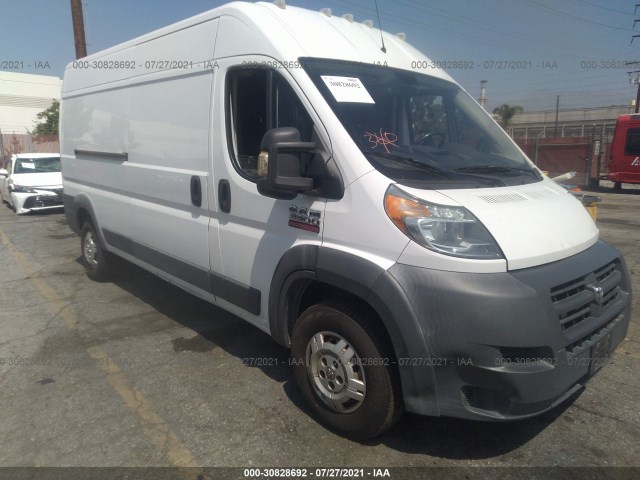 RAM PROMASTER 2014 3c6urvhd7ee127605