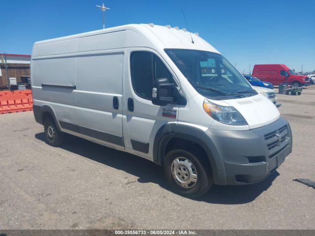 RAM PROMASTER 3500 2014 3c6urvhd8ee120405