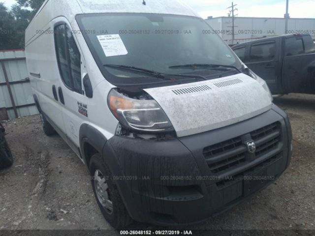 RAM PROMASTER 3500 2014 3c6urvhd8ee127595