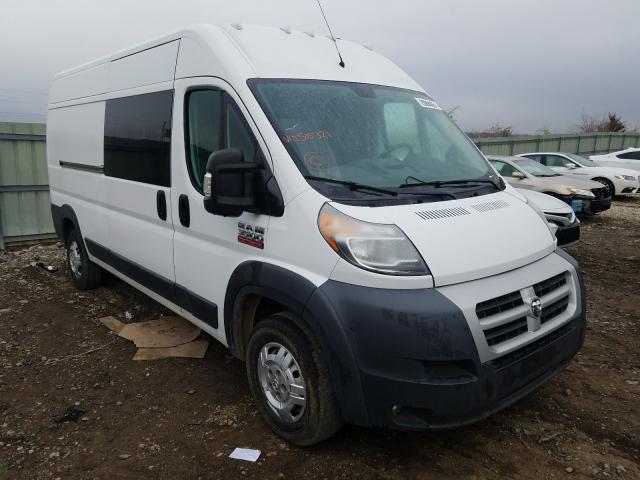 RAM PROMASTER 2015 3c6urvhd8fe505321