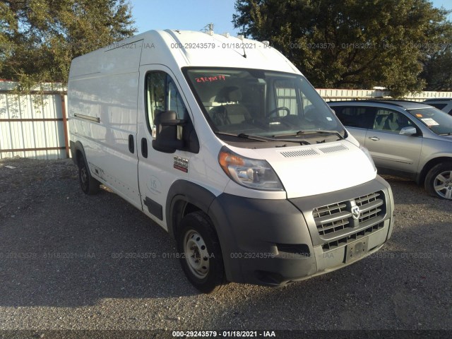 RAM PROMASTER 2014 3c6urvhd9ee120428