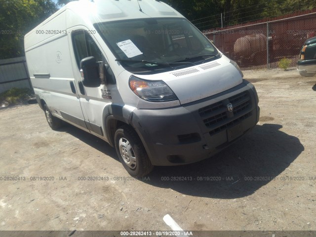 RAM PROMASTER 2014 3c6urvhd9ee130585