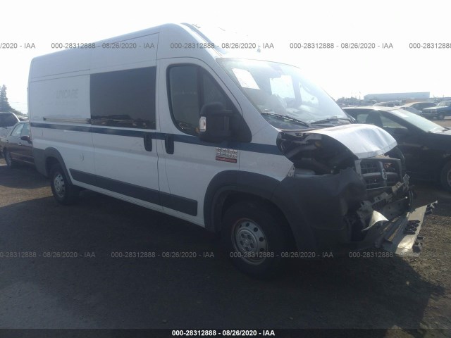 RAM PROMASTER CARGO VAN 2018 3c6urvhg0je116319