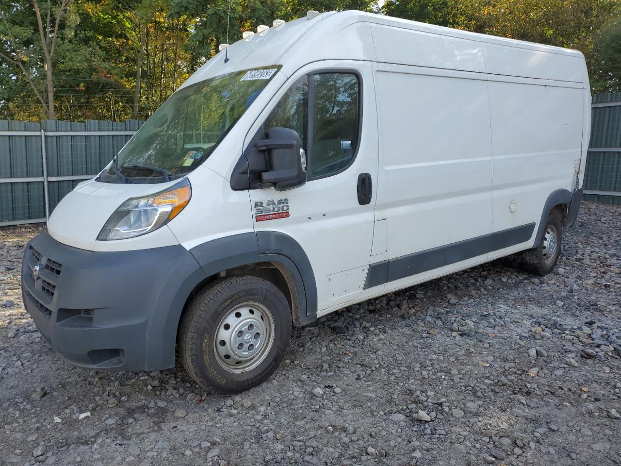 RAM PROMASTER CITY 2018 3c6urvhg0je116787