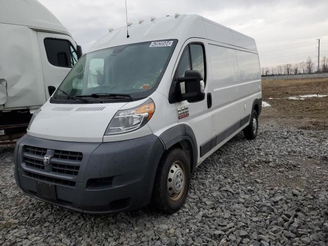 RAM PROMASTER 2018 3c6urvhg0je116904