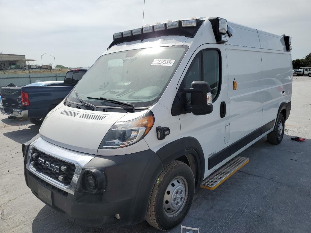 RAM PROMASTER CITY 2020 3c6urvhg0le149582