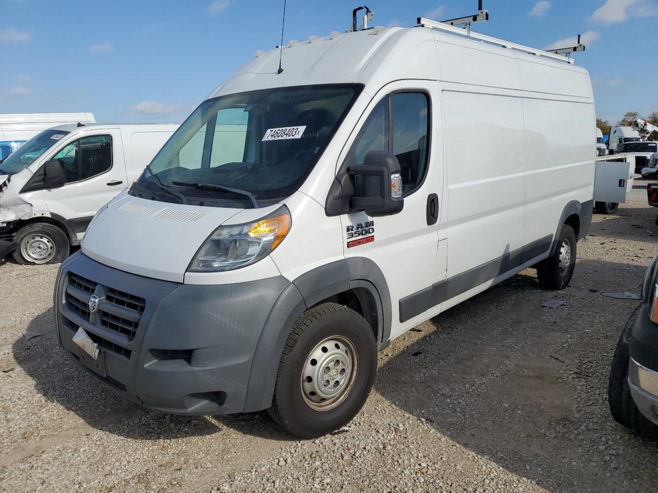 RAM PROMASTER CITY 2016 3c6urvhg1ge108237