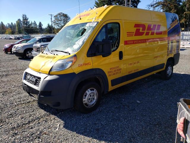 RAM PROMASTER 2019 3c6urvhg1ke550573