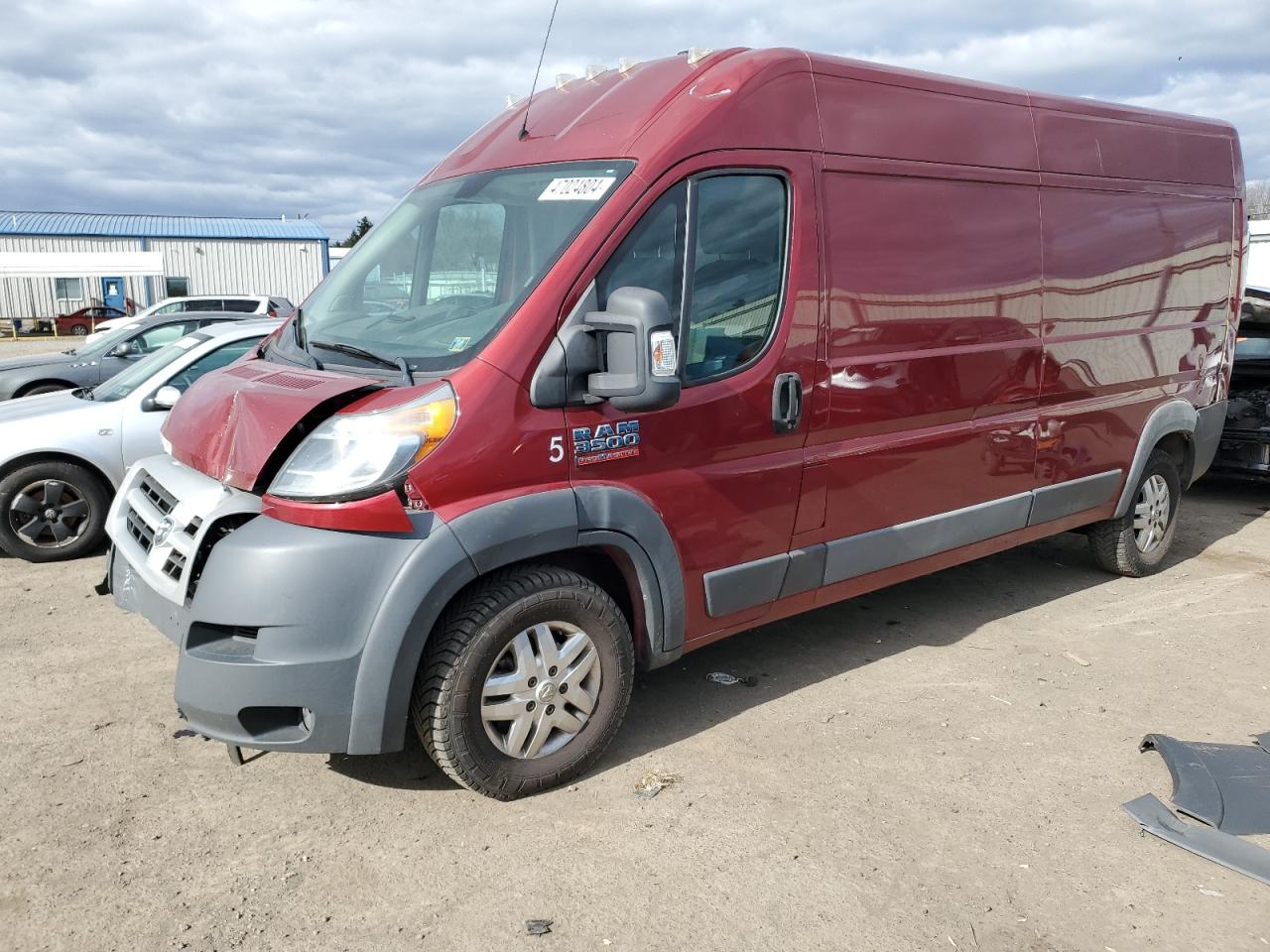 RAM PROMASTER CITY 2015 3c6urvhg2fe505163