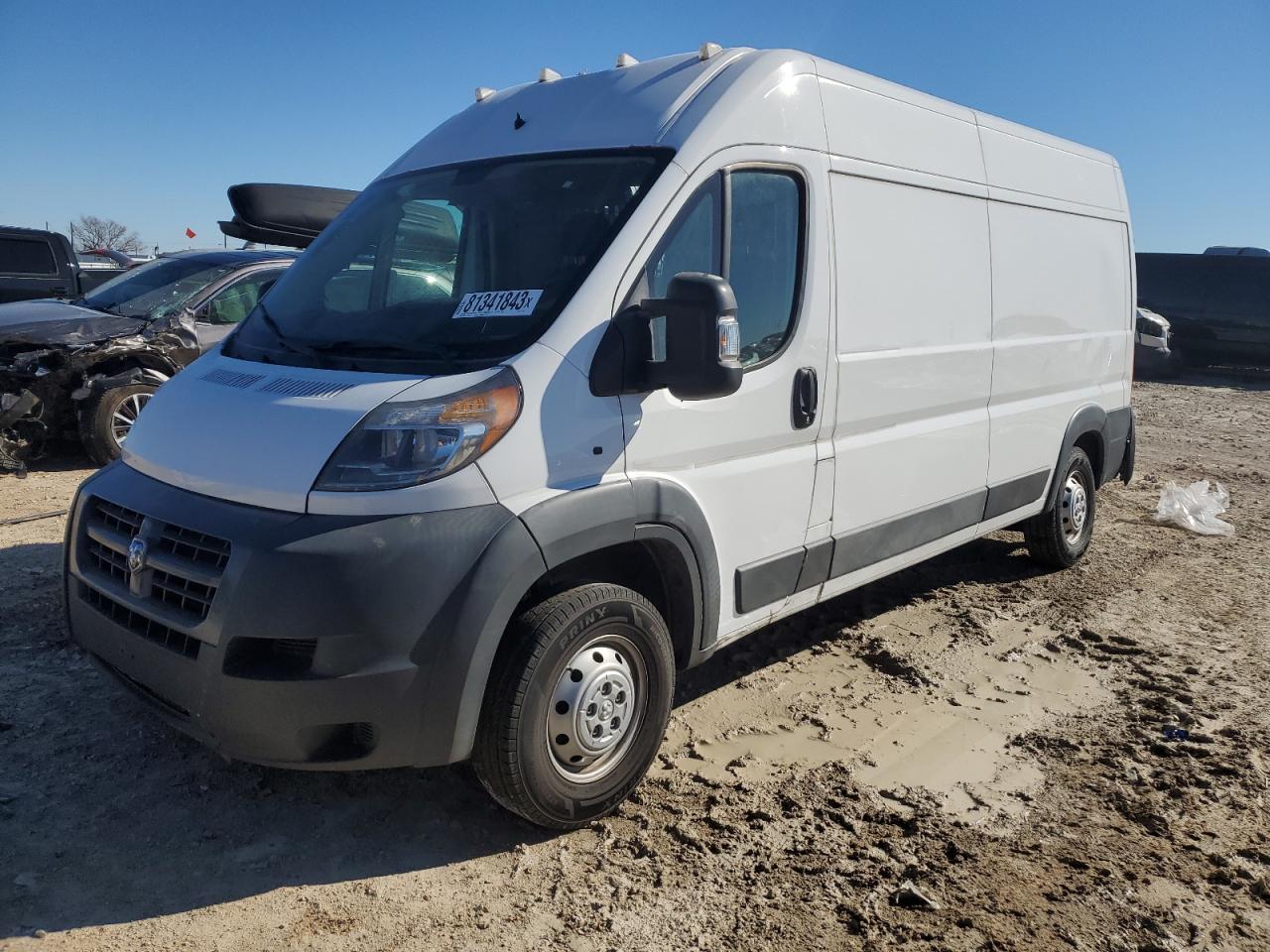 RAM PROMASTER CITY 2017 3c6urvhg2he538439