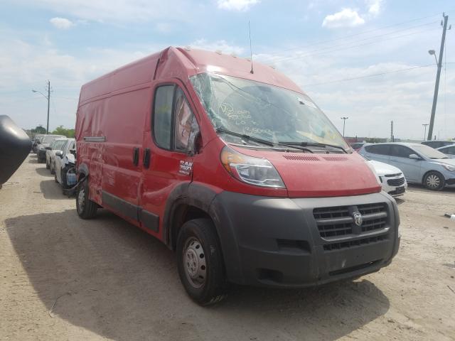 RAM PROMASTER 2018 3c6urvhg2je135003