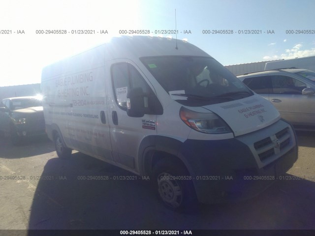 RAM PROMASTER 2014 3c6urvhg3ee103909