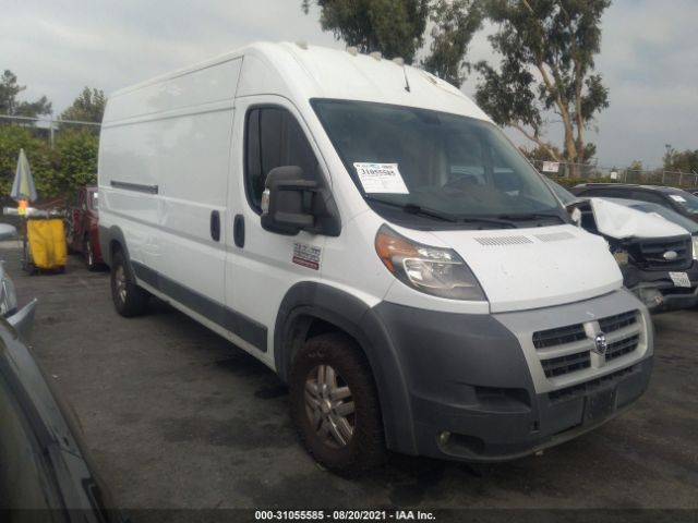 RAM PROMASTER 2014 3c6urvhg4ee103451