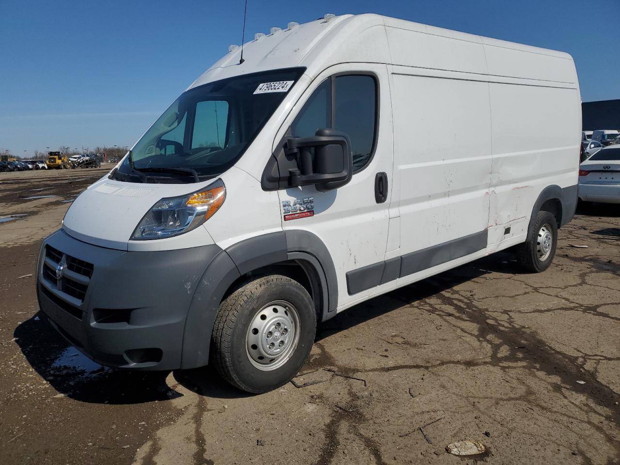 RAM PROMASTER CITY 2018 3c6urvhg4je146147