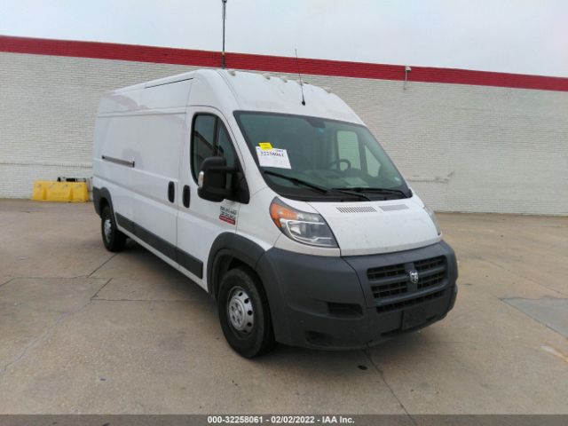 RAM PROMASTER 2015 3c6urvhg5fe516061