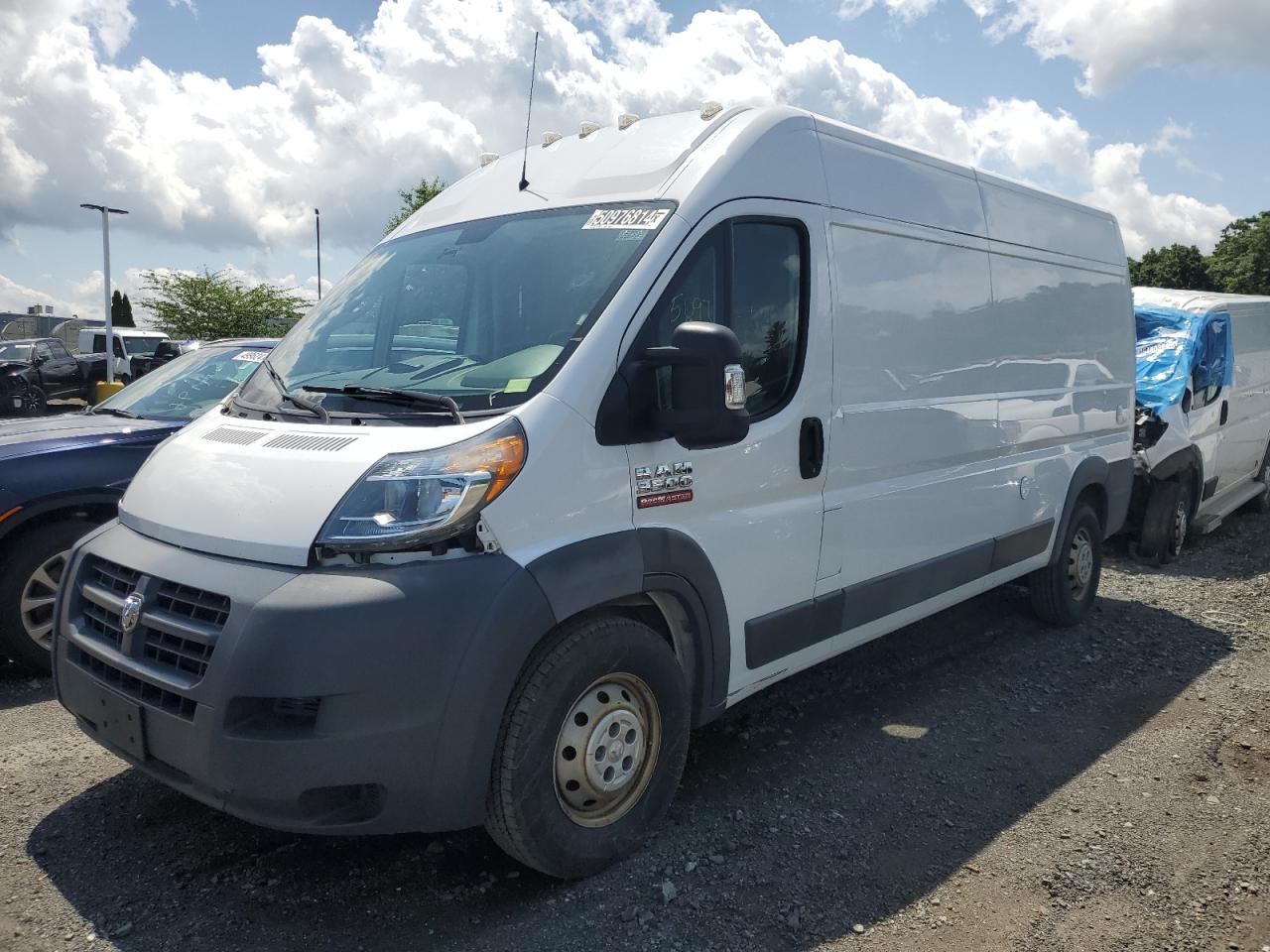 RAM PROMASTER CITY 2018 3c6urvhg5je116896