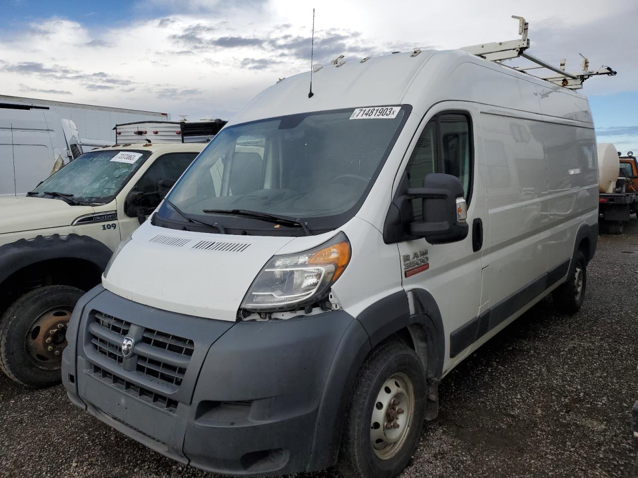 RAM PROMASTER CITY 2014 3c6urvhg8ee104893