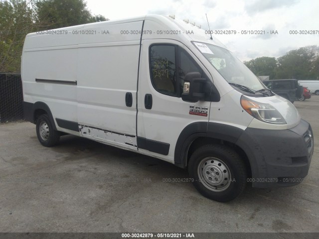 RAM PROMASTER 2015 3c6urvhg8fe516619