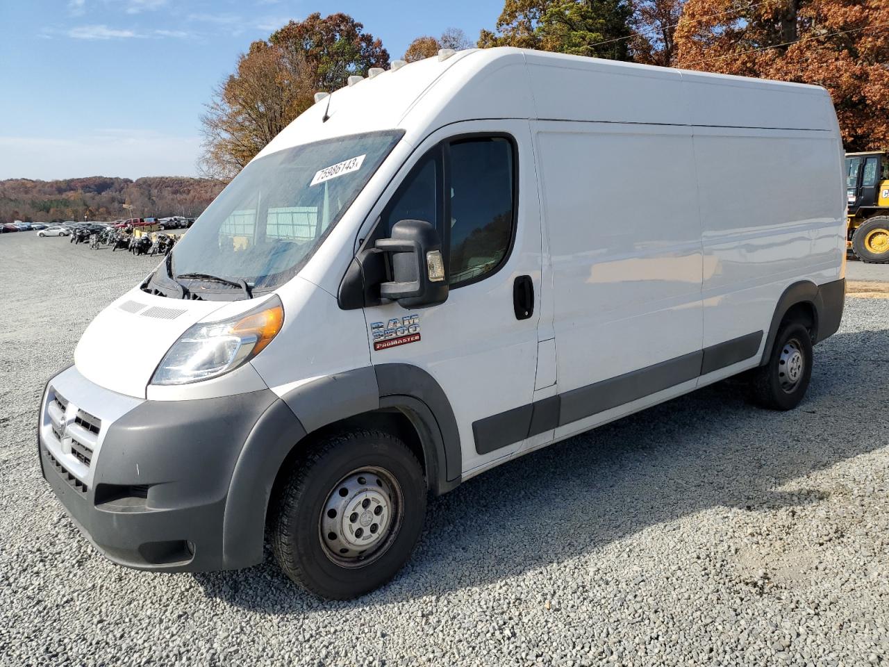 RAM PROMASTER CITY 2016 3c6urvhg8ge102838