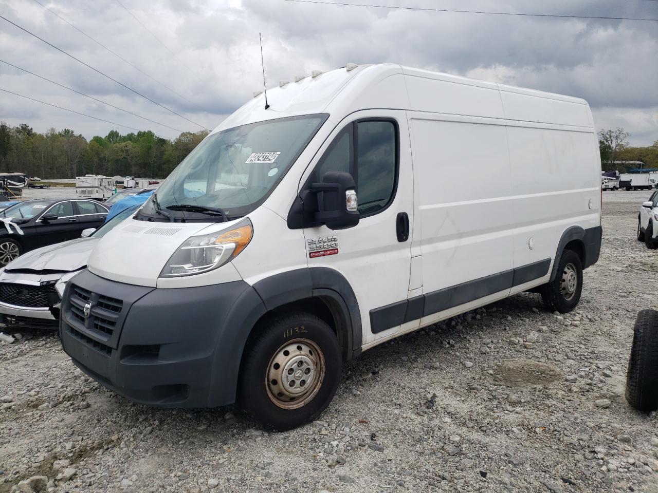 RAM PROMASTER CITY 2018 3c6urvhg8je116827