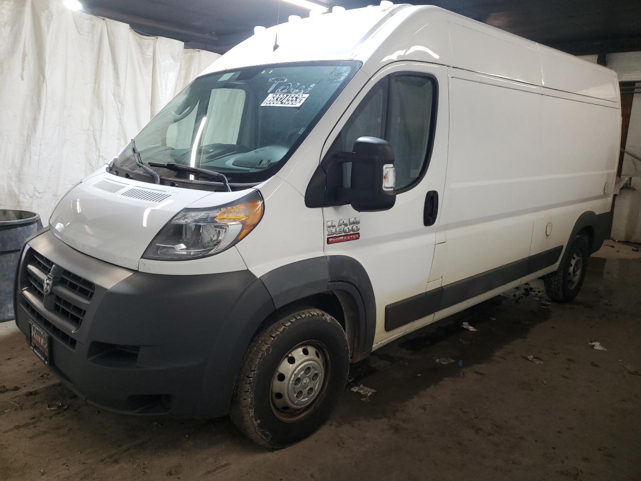 RAM PROMASTER CITY 2018 3c6urvhg8je116908