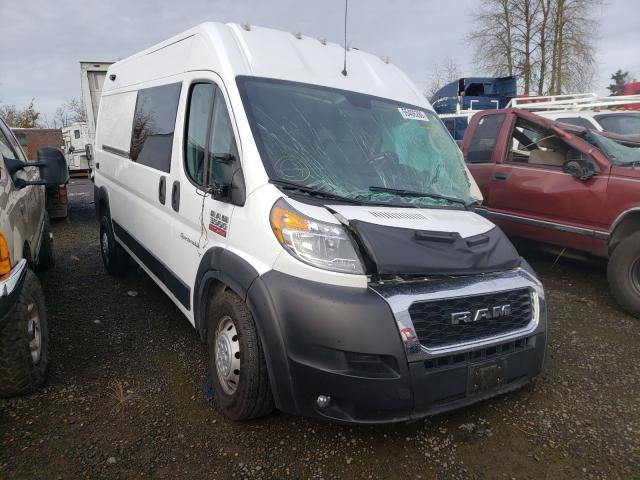 RAM PROMASTER 2019 3c6urvhg8ke515612