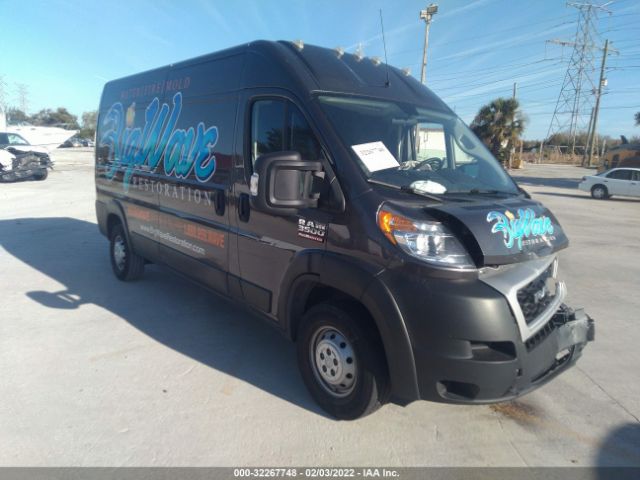 RAM PROMASTER CARGO VAN 2019 3c6urvhg8ke531566