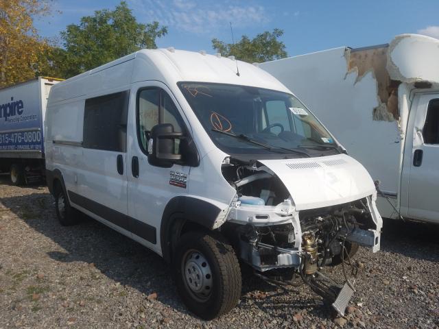 RAM PROMASTER 2018 3c6urvhg9je116349