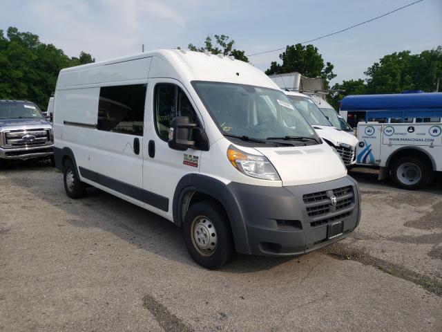 RAM PROMASTER 2018 3c6urvhgxje116781