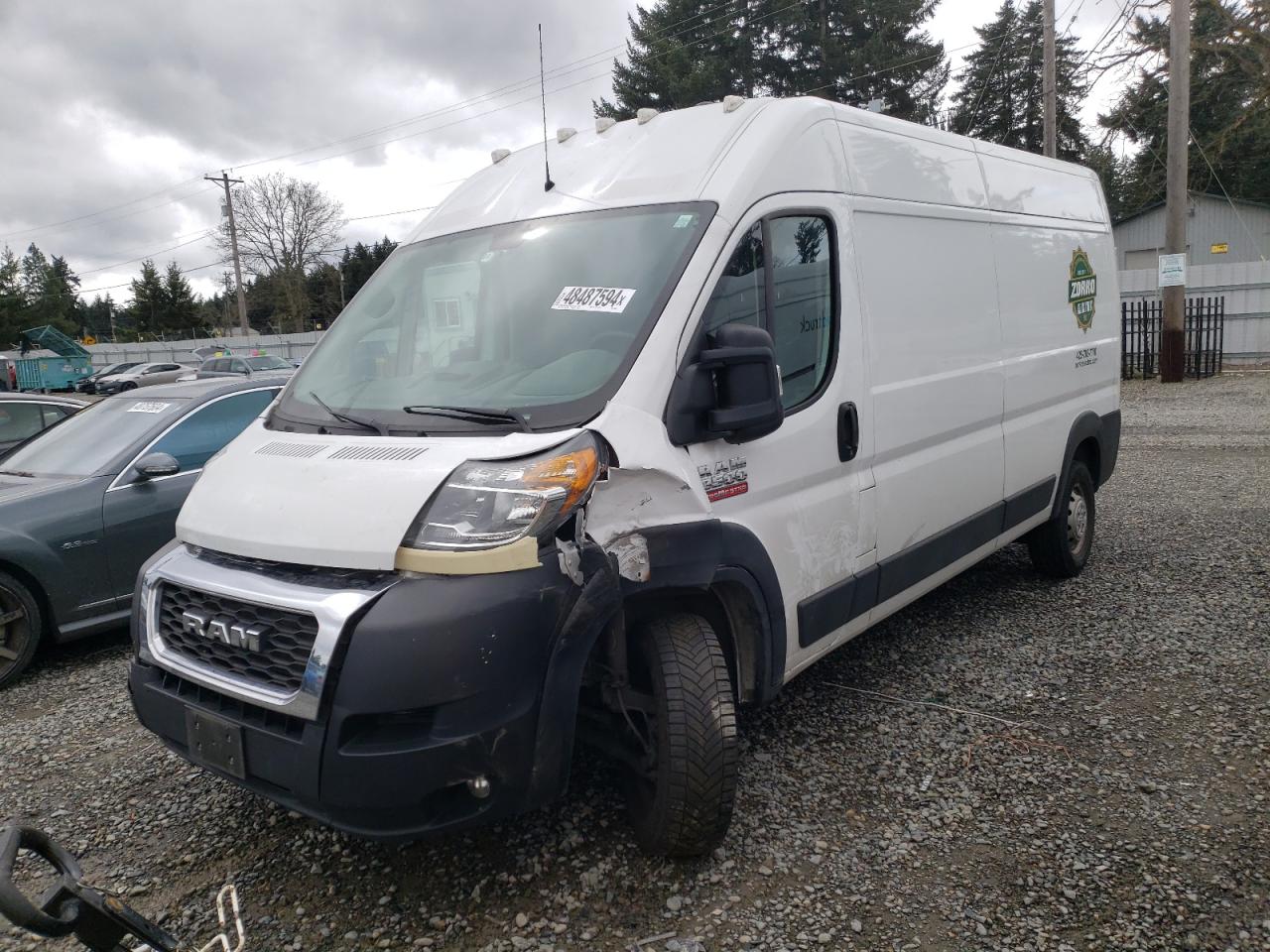 RAM PROMASTER CITY 2019 3c6urvhgxke513697