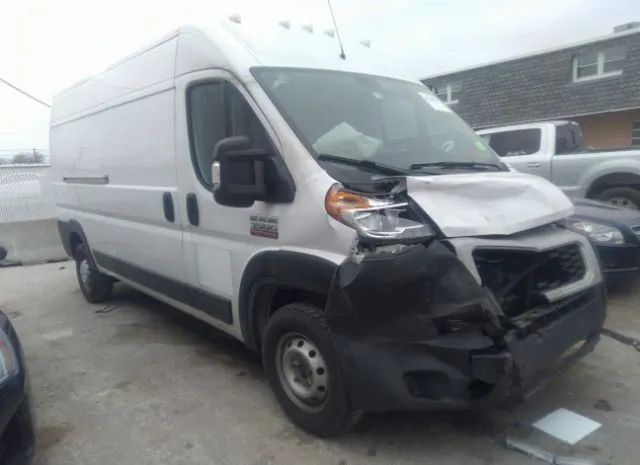 RAM PROMASTER CARGO VAN 2020 3c6urvhgxle121269