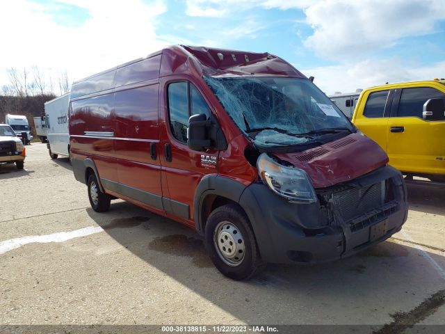 RAM PROMASTER 3500 2015 3c6urvjd0fe500060