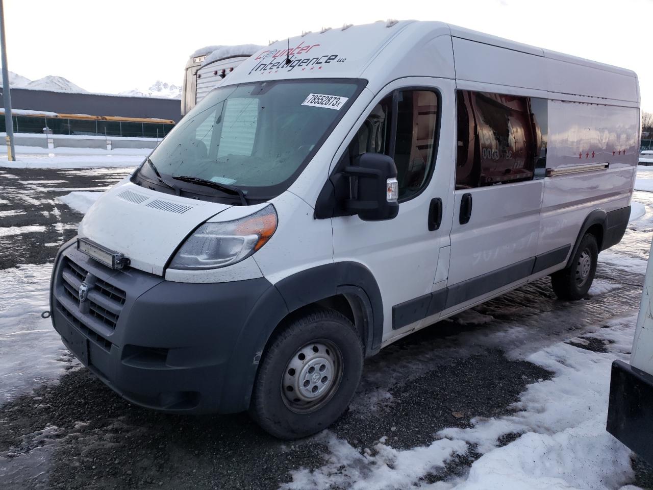 RAM PROMASTER 2016 3c6urvjd0ge104907