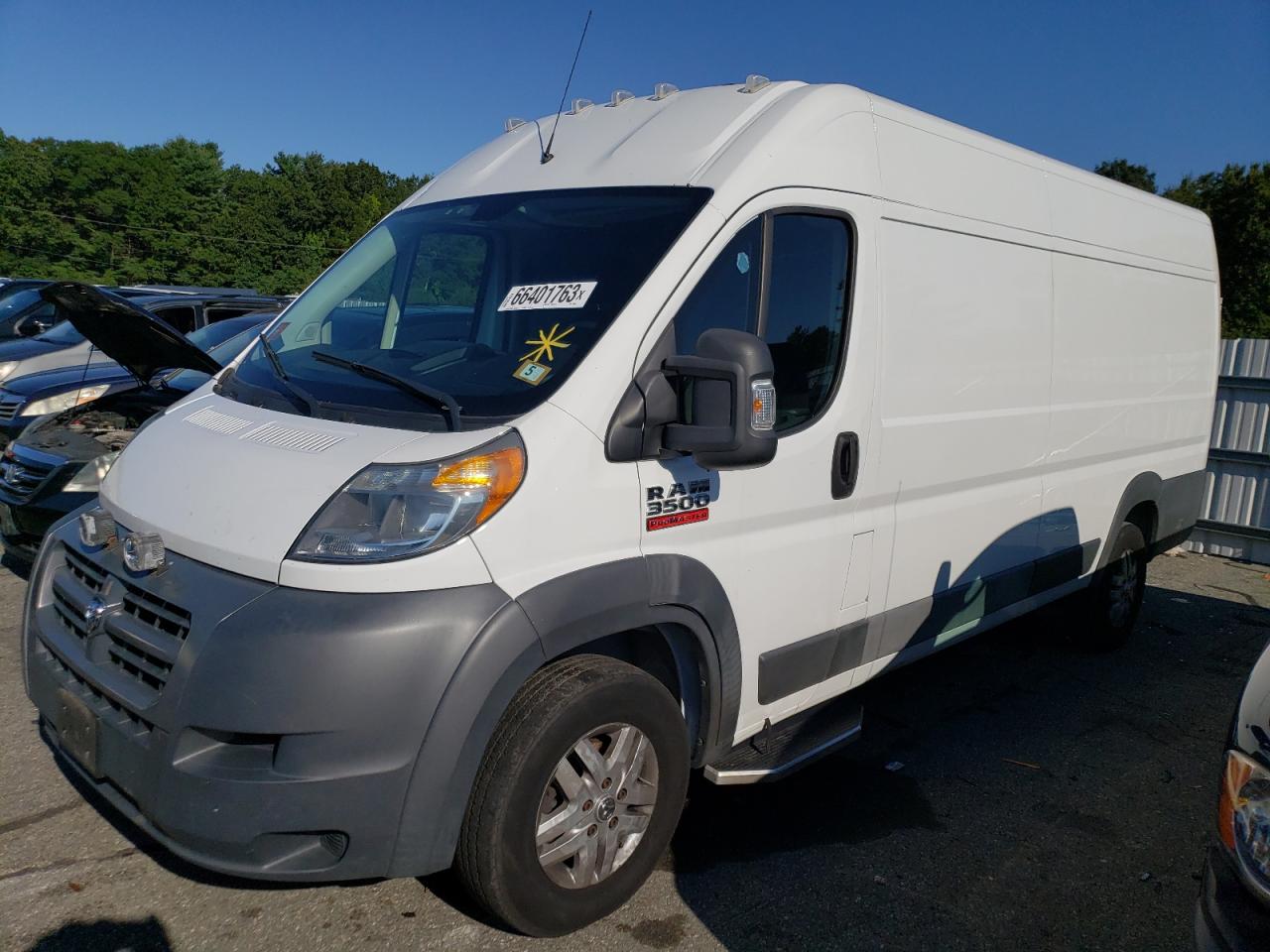 RAM PROMASTER CITY 2014 3c6urvjd1ee130669