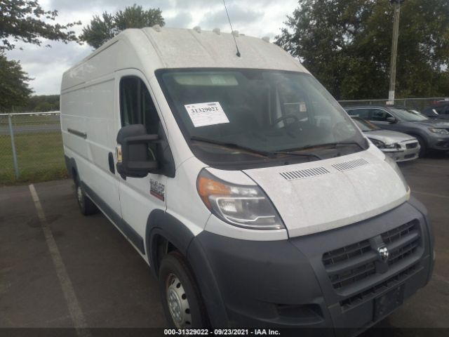 RAM PROMASTER 2015 3c6urvjd2fe500397