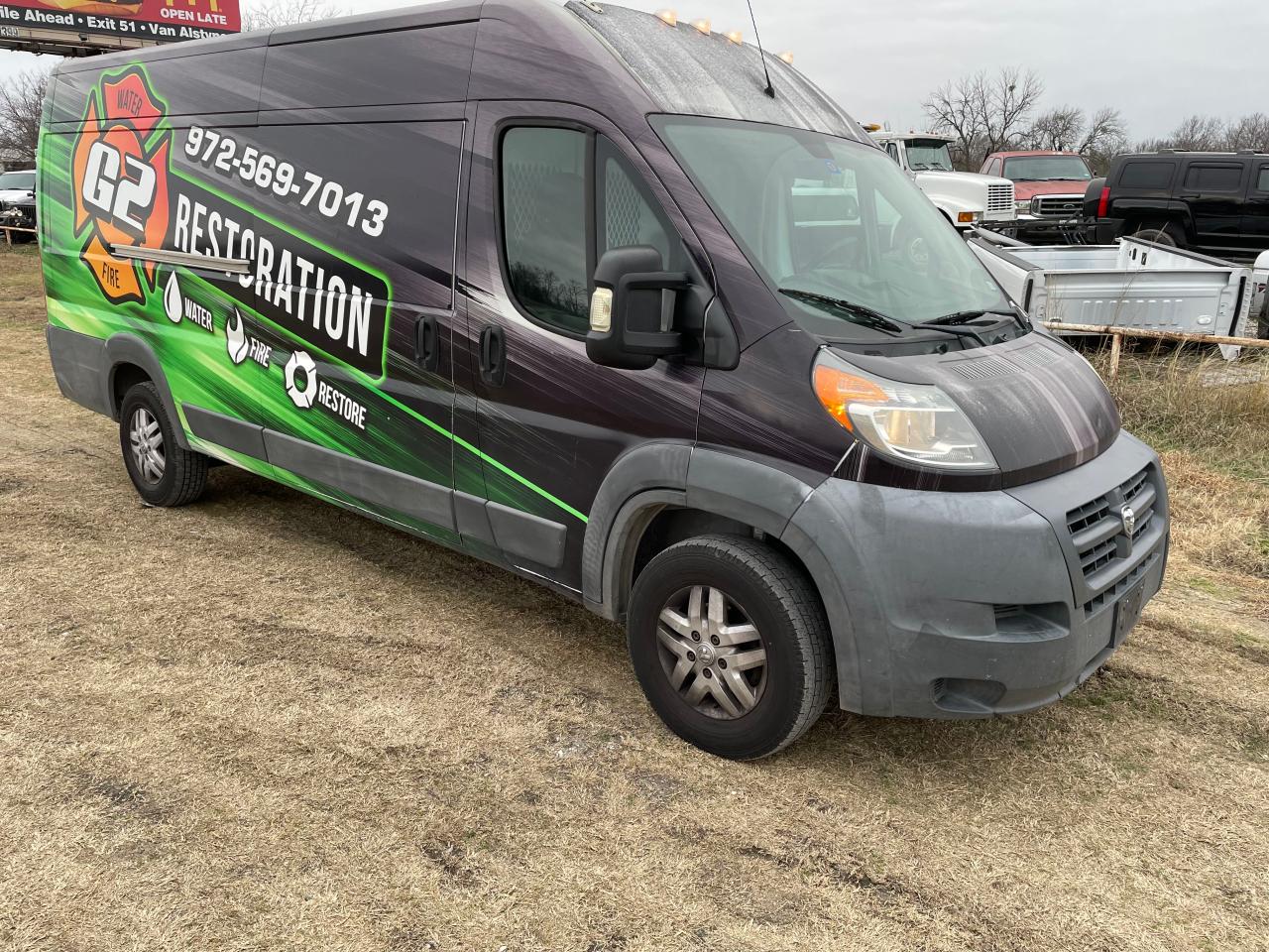 RAM PROMASTER CITY 2014 3c6urvjd4ee127765