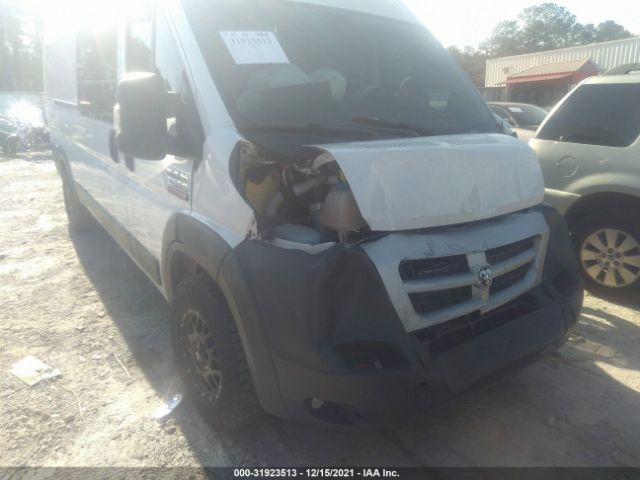 RAM PROMASTER 2015 3c6urvjd5fe516643