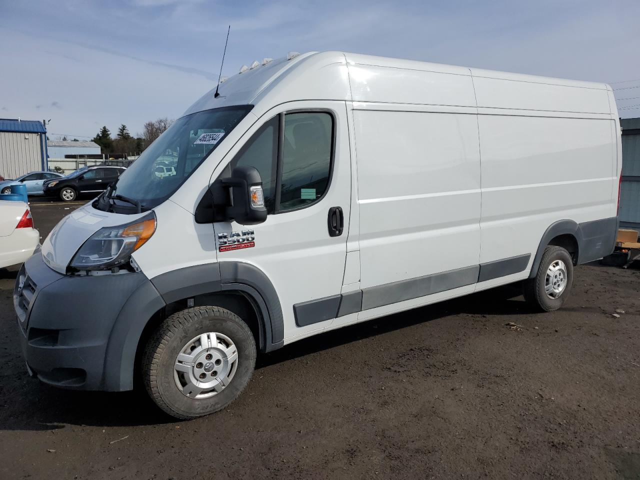 RAM PROMASTER CITY 2014 3c6urvjd8ee126277