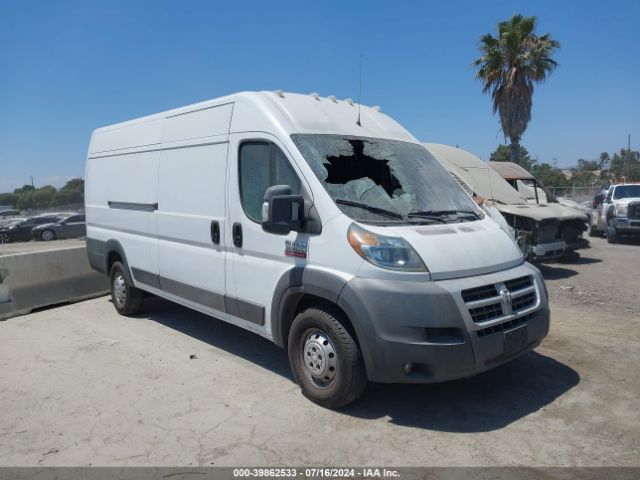 RAM PROMASTER 3500 2015 3c6urvjdxfe508098