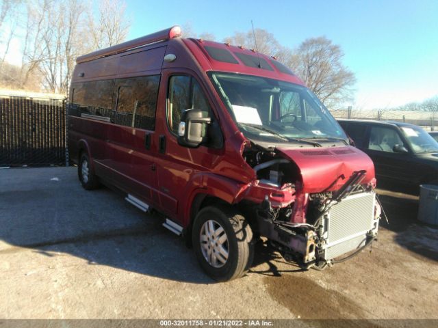 RAM PROMASTER 2015 3c6urvjg0fe506158