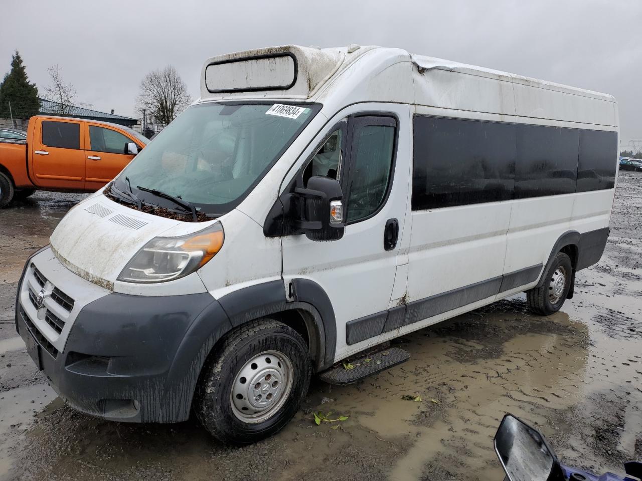 RAM PROMASTER CITY 2015 3c6urvjg0fe520447