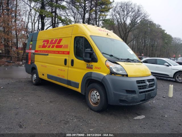 RAM PROMASTER 3500 2016 3c6urvjg0ge108112