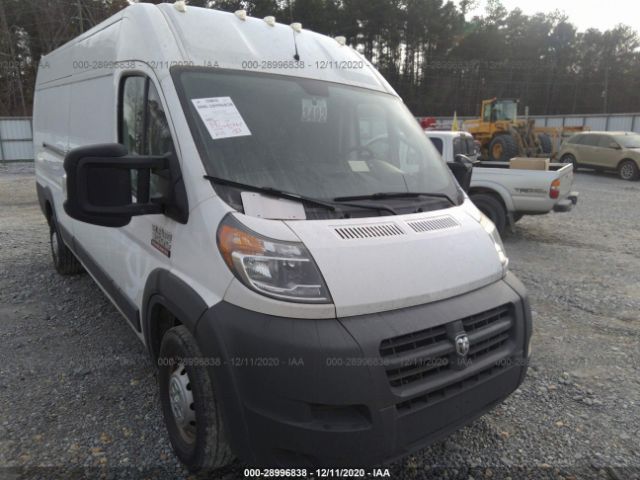 RAM PROMASTER CARGO VAN 2018 3c6urvjg0je111521