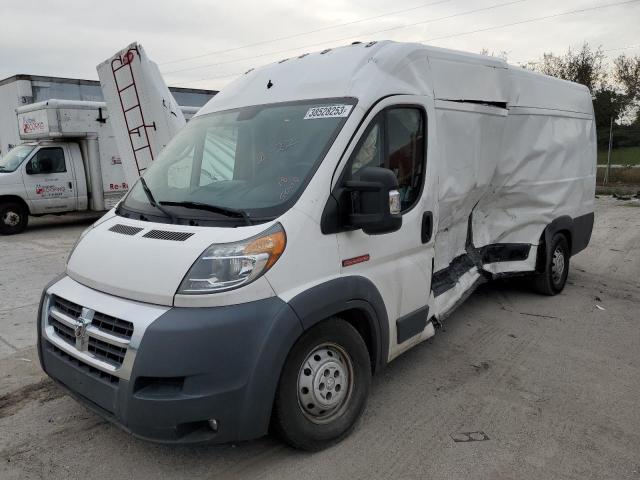 RAM PROMASTER 2018 3c6urvjg0je135009