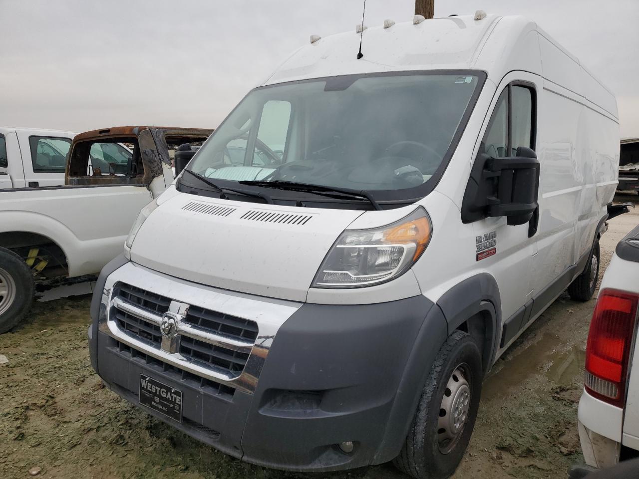 RAM PROMASTER CITY 2018 3c6urvjg0je148164