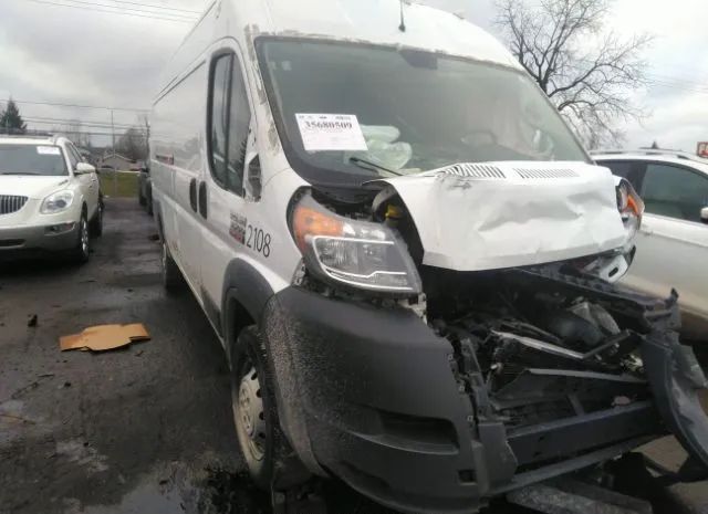 RAM PROMASTER CARGO VAN 2018 3c6urvjg0je152375