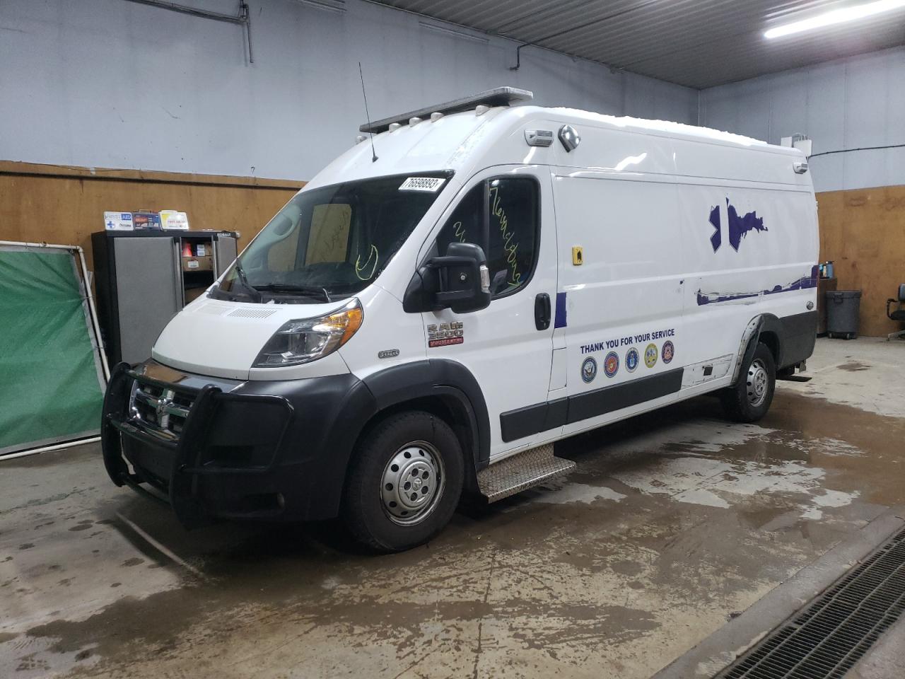 RAM PROMASTER CITY 2018 3c6urvjg0je160296