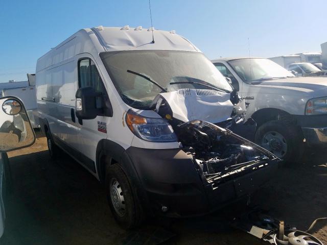 RAM PROMASTER 2019 3c6urvjg0ke504047