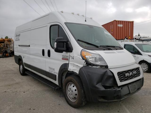 RAM PROMASTER 2019 3c6urvjg0ke537291