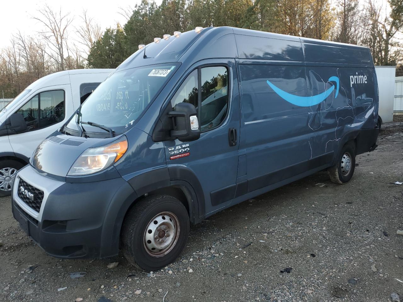 RAM PROMASTER CITY 2019 3c6urvjg0ke542197